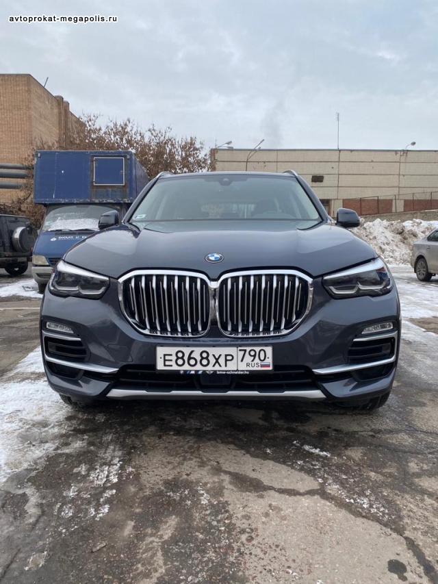 BMW X5 G, 2018г
